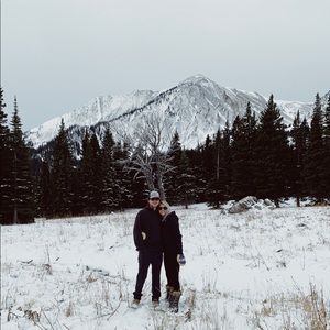 Meet your Posher, Caleb